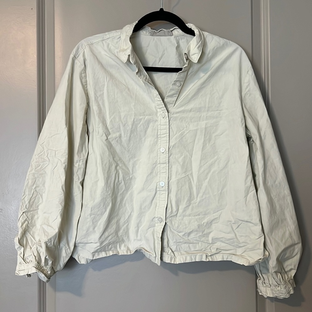 Everlane blouse